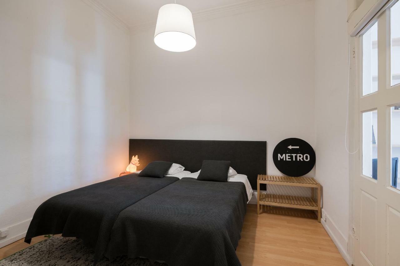 Baixa24 •P2L• Apartamento T1 No Centro Historico Porto Exterior foto