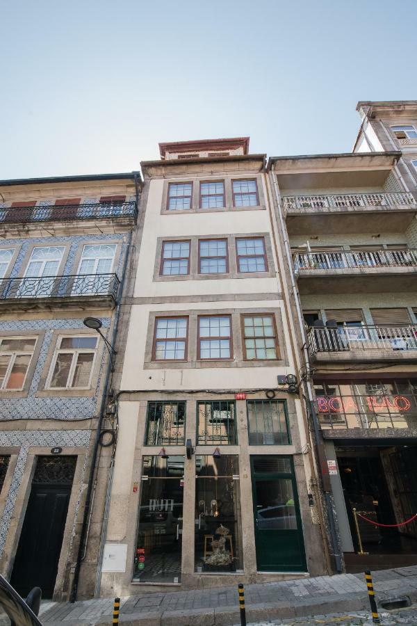 Baixa24 •P2L• Apartamento T1 No Centro Historico Porto Exterior foto