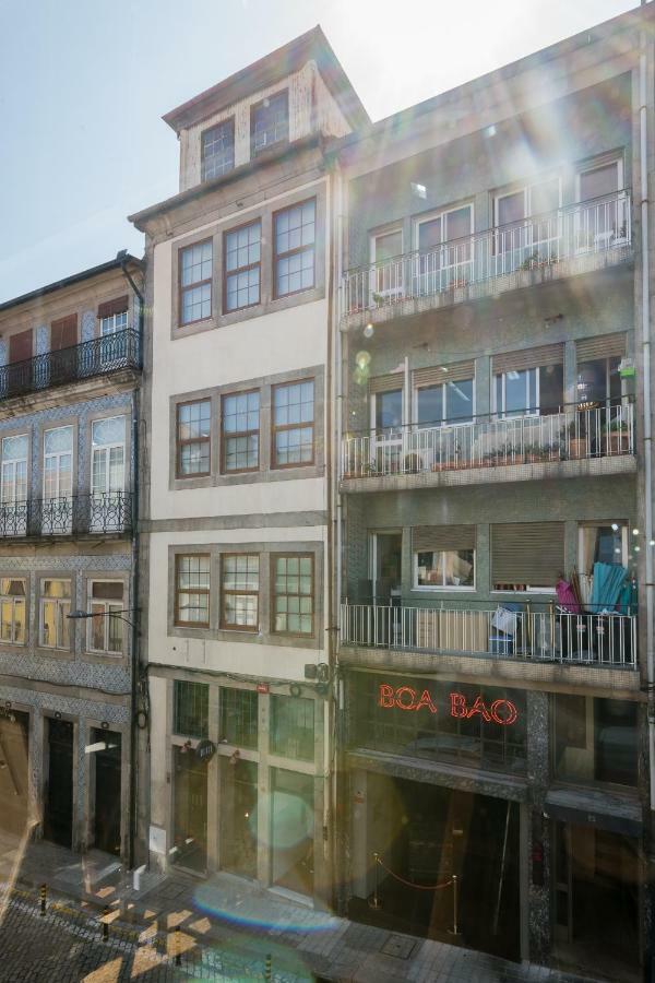 Baixa24 •P2L• Apartamento T1 No Centro Historico Porto Exterior foto
